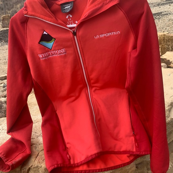 La Sportiva Fleece zip - Picture 2 of 6